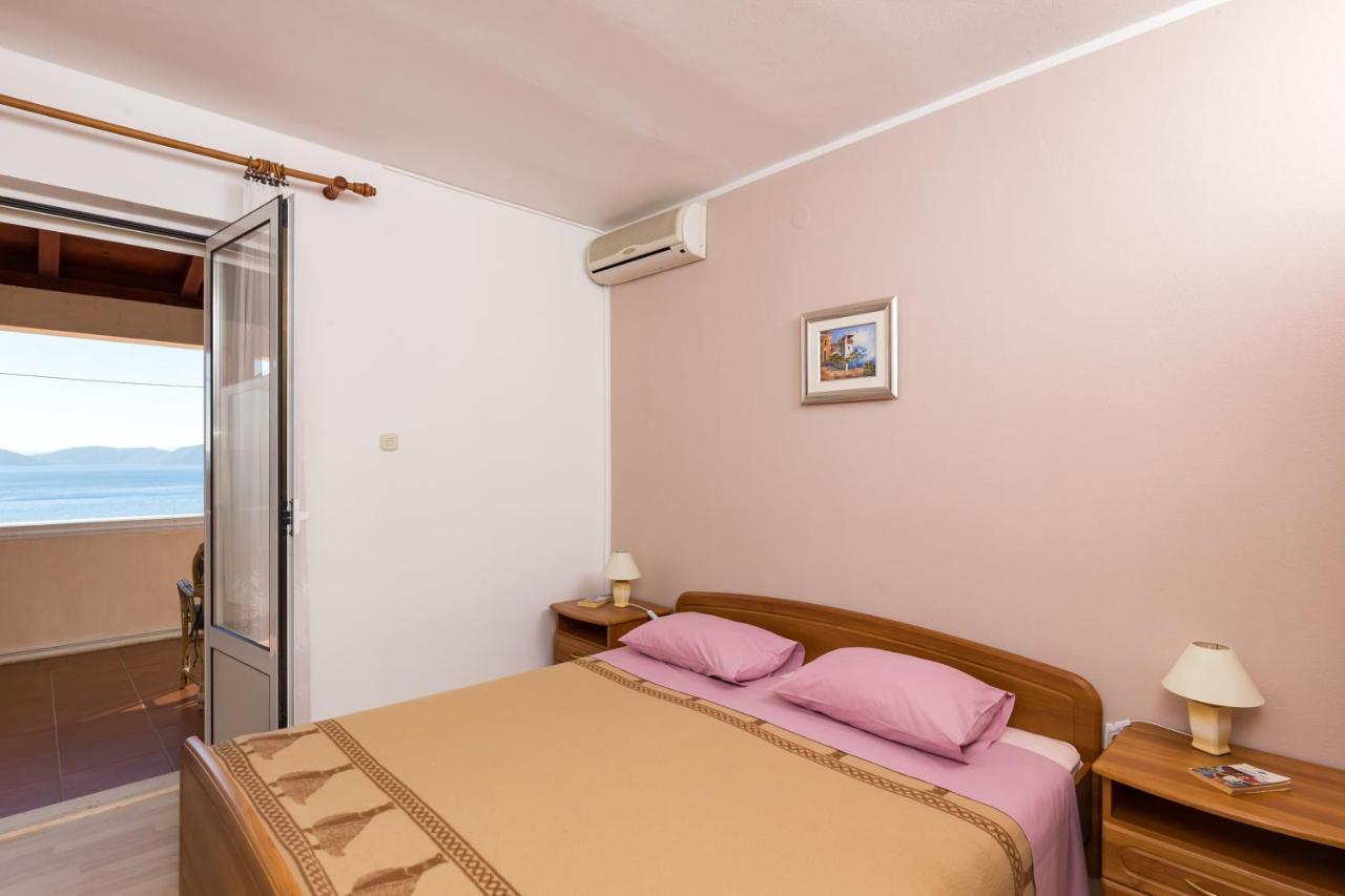 Apartment & Rooms Villa Katarina Slano Exterior foto